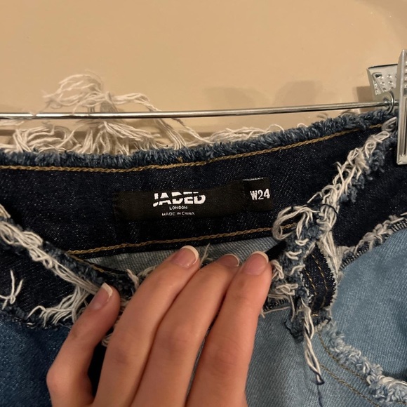 Patchwork jaded London jeans - Picture 2 of 4